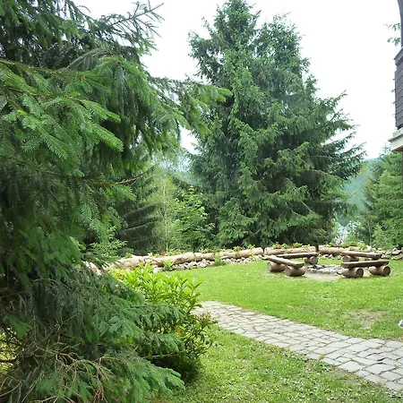 Chata Labaika Harrachov