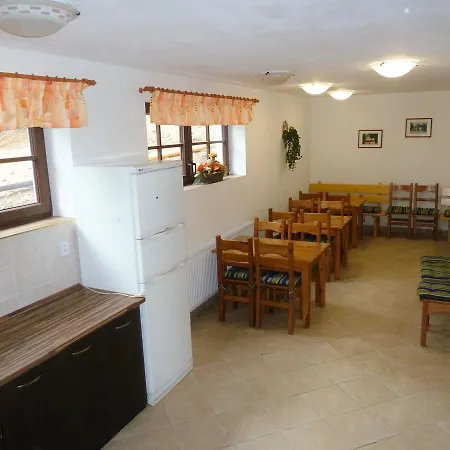 Lodge Chata Labaika *