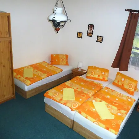 Chata Labaika 山林小屋