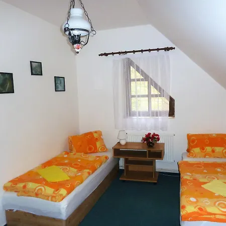 Lodge Chata Labaika Harrachov