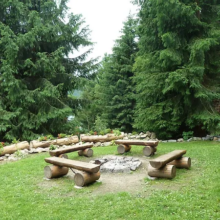 Chata Labaika Lodge Harrachov