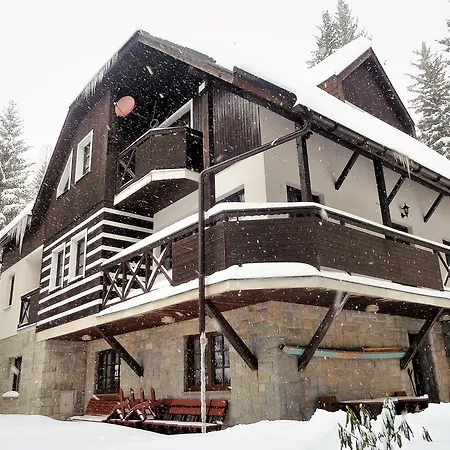 山林小屋 Chata Labaika